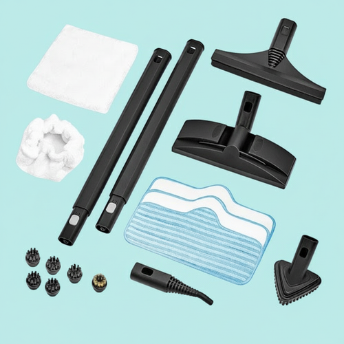 13X Attachment Nozzles + Travel & Cleaning Kit