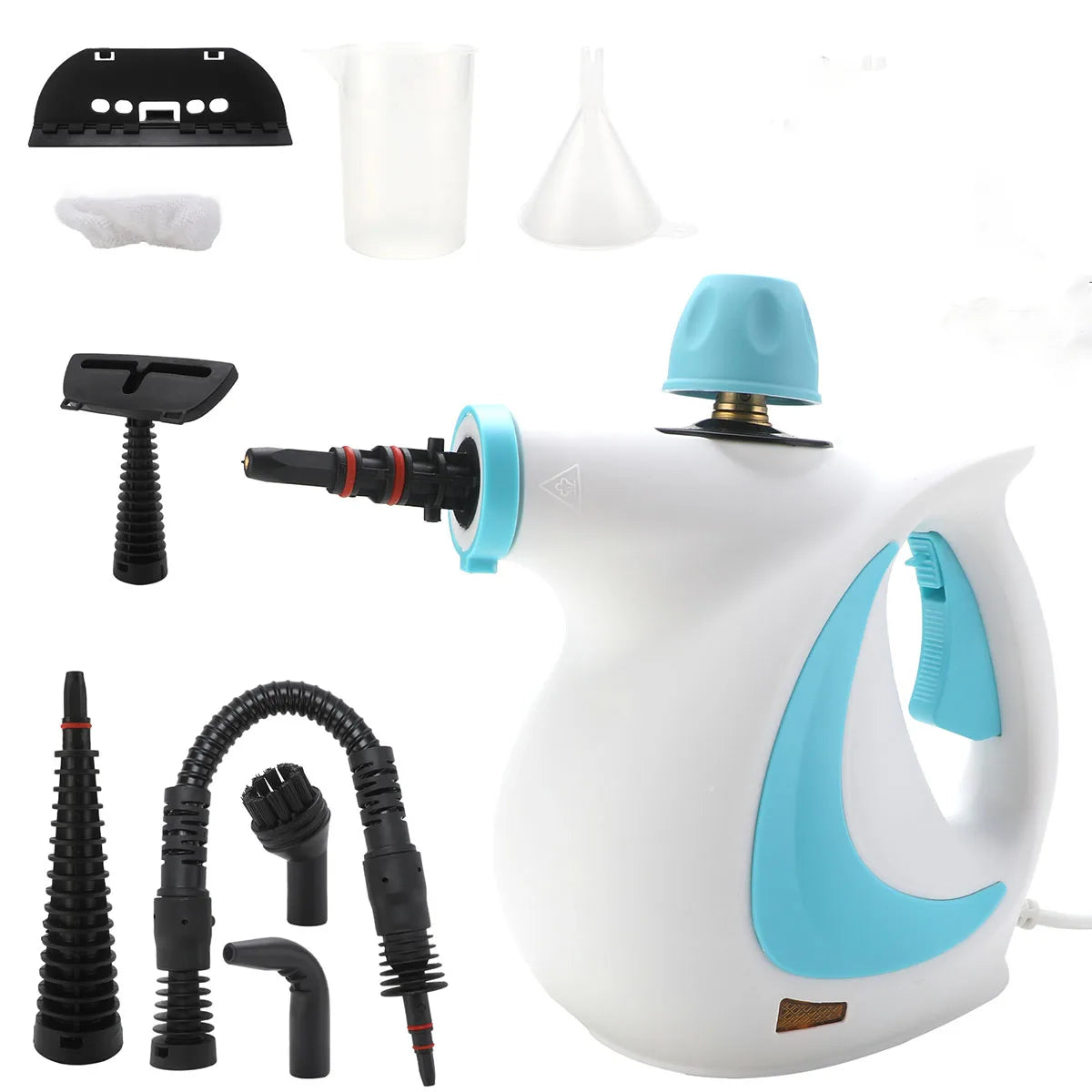 Premium Portable Steam Cleaner™