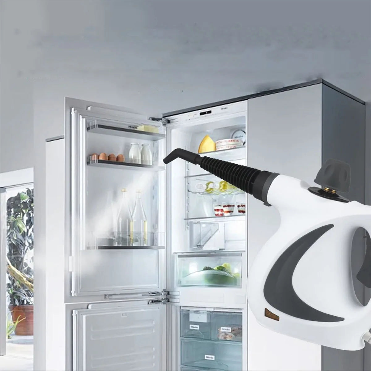 Premium Portable Steam Cleaner™