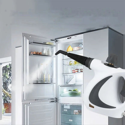 Effortless Steam Cleaner™