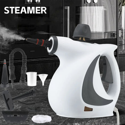 Premium Portable Steam Cleaner™